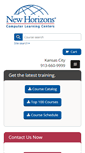 Mobile Screenshot of nhkansascity.com
